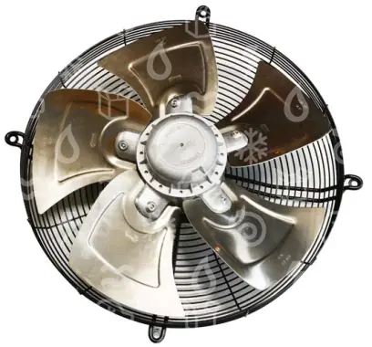 ventilátor tlačný, d = 500 mm, 1~230V, 50 Hz, 4 pol, FL, Ziehl-Abe